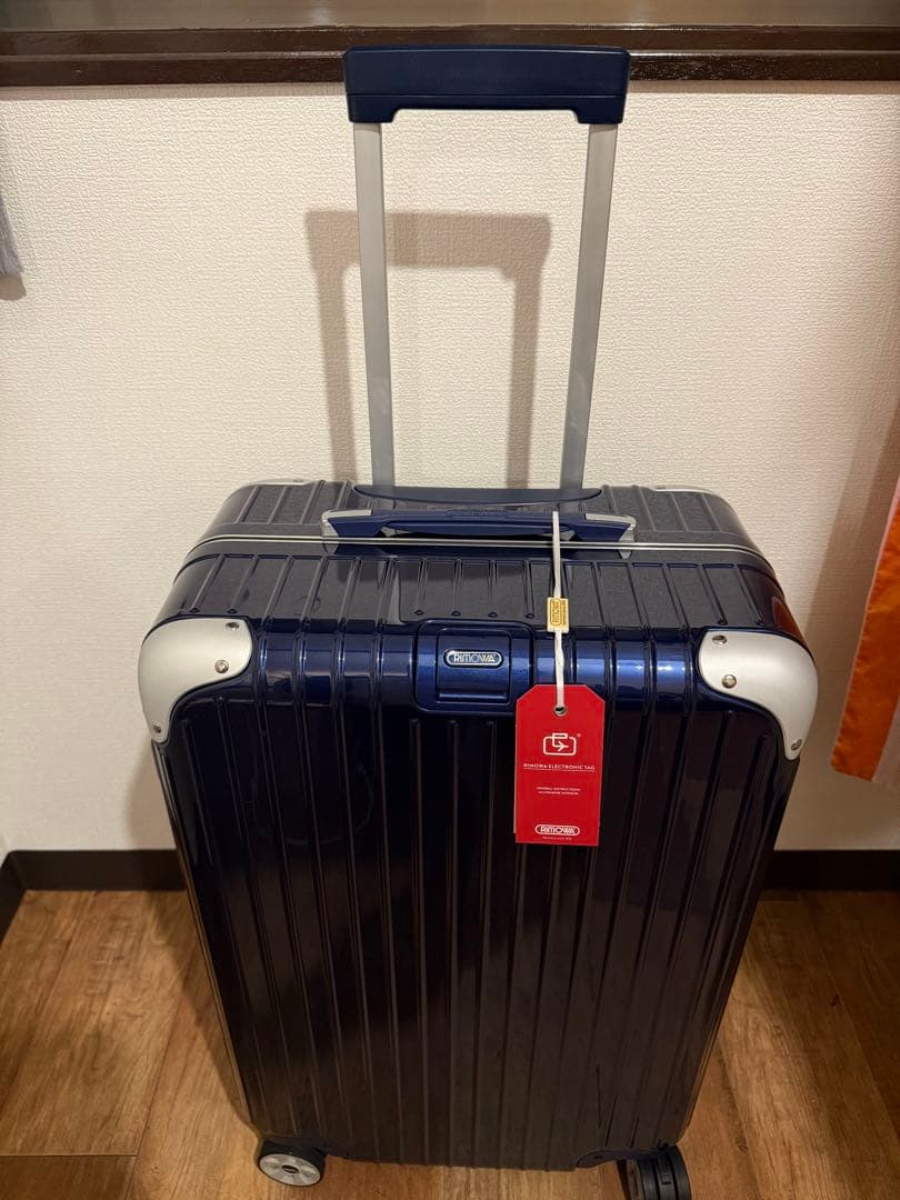 nikitaRIMOWA リモワ　63L キャリーケース