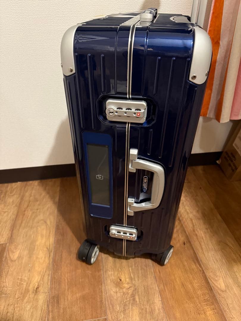 nikitaRIMOWA リモワ　63L キャリーケース