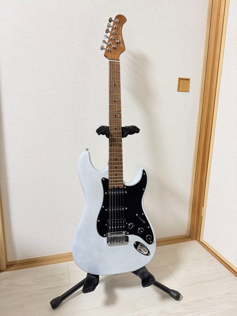 ギター Bacchus BSH-900ASH/RSM