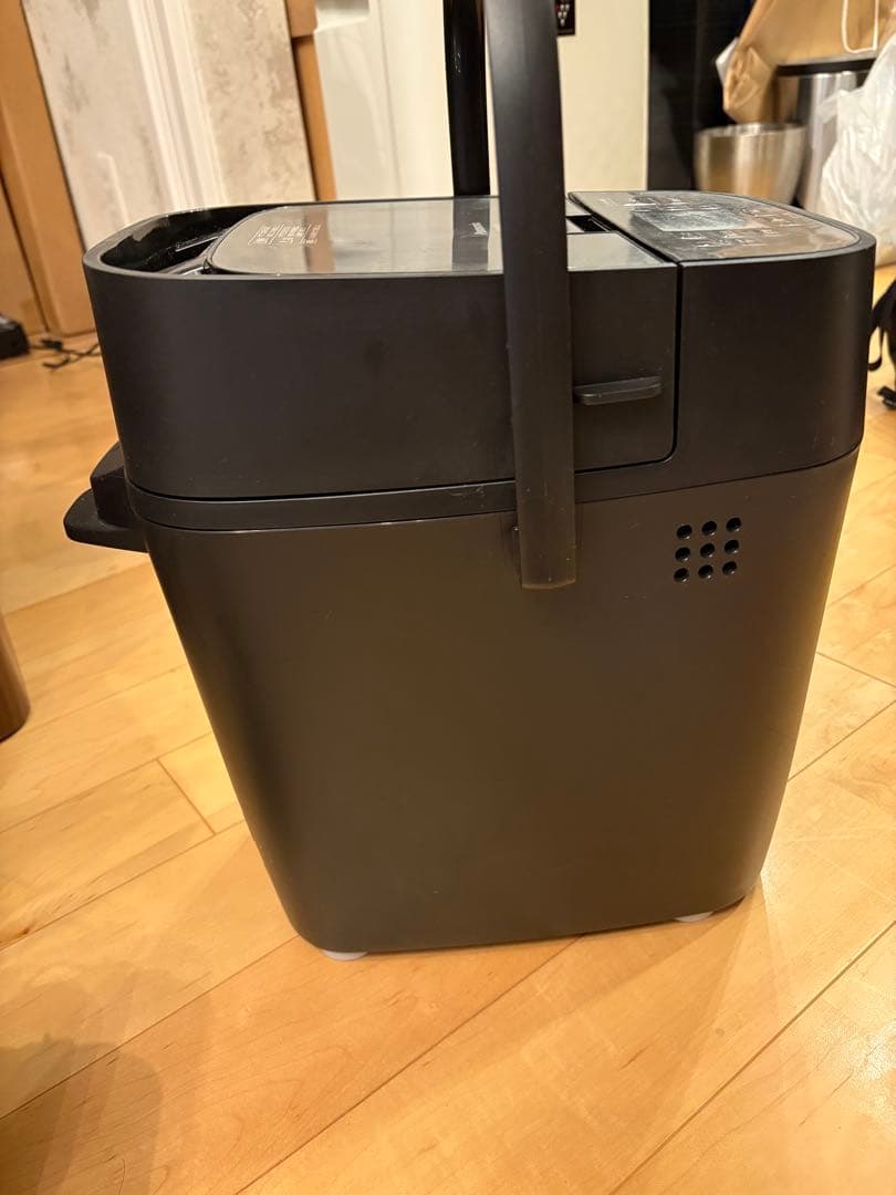 じゅんちゃんさん専用Panasonic ホームベーカリー レシピブック付き