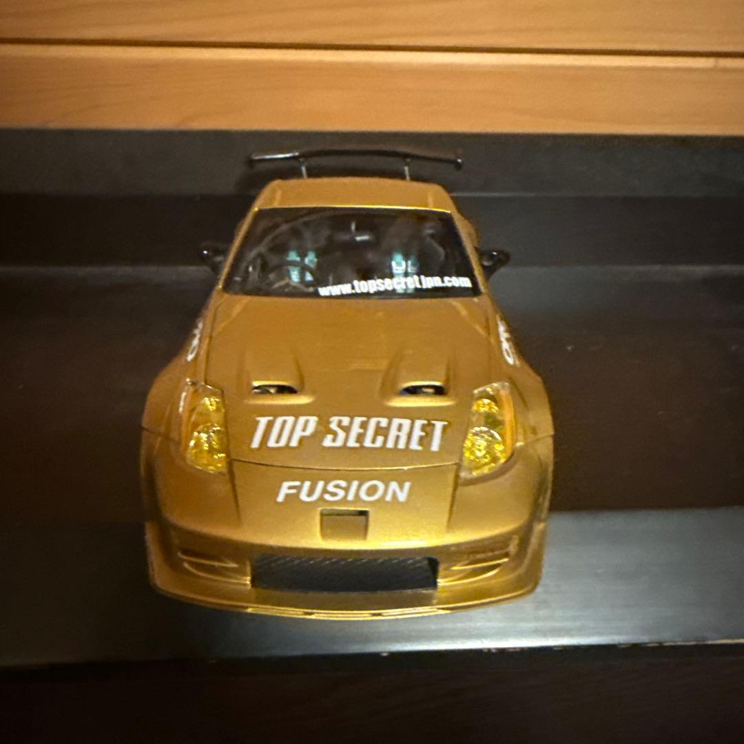 1/24スケール ホットワークス D1グランプリ 日産 フェアレディ Z33