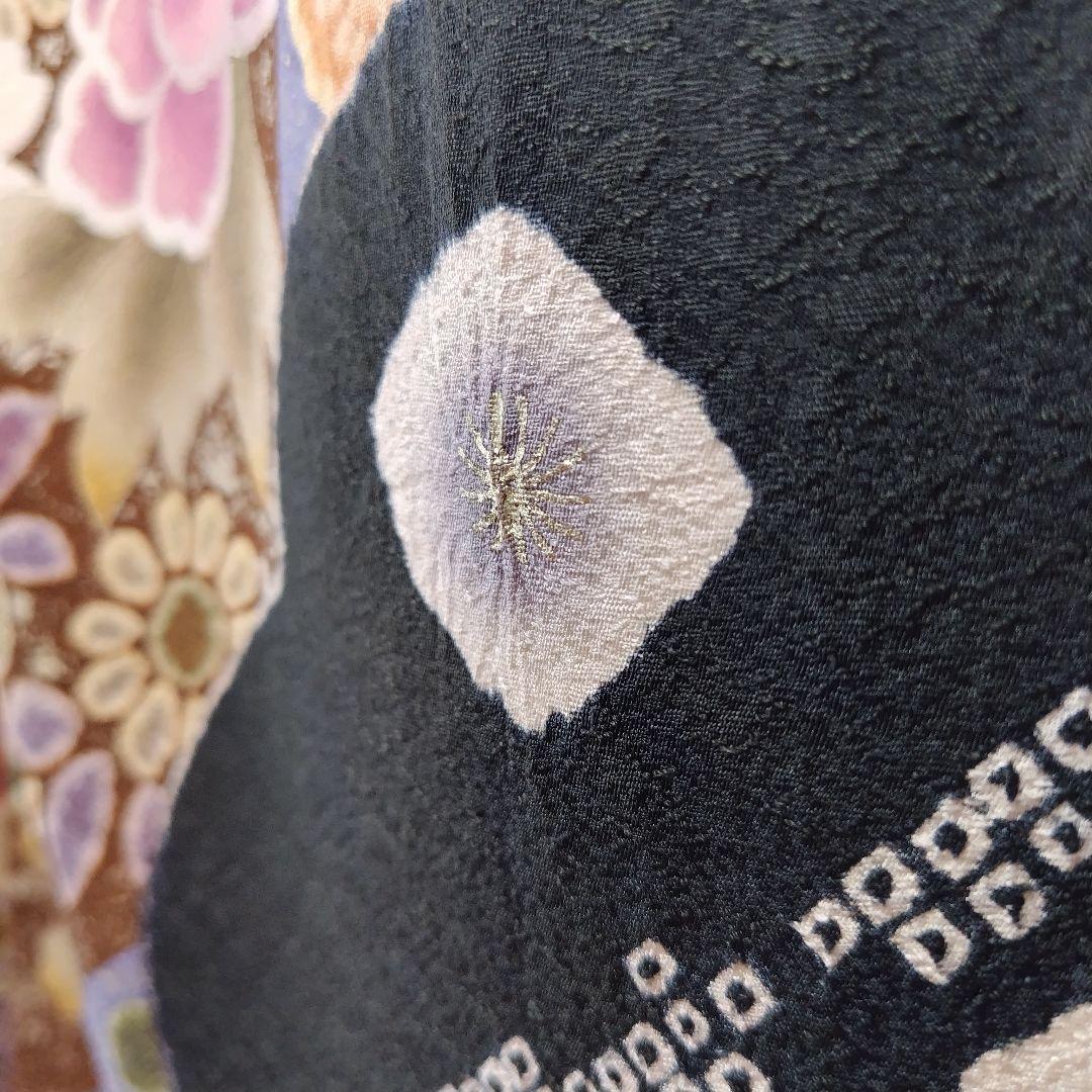 特価SALE中☆振袖フルセット・古典柄・絞り・豪華刺繍・金駒刺繍・金銀彩加工