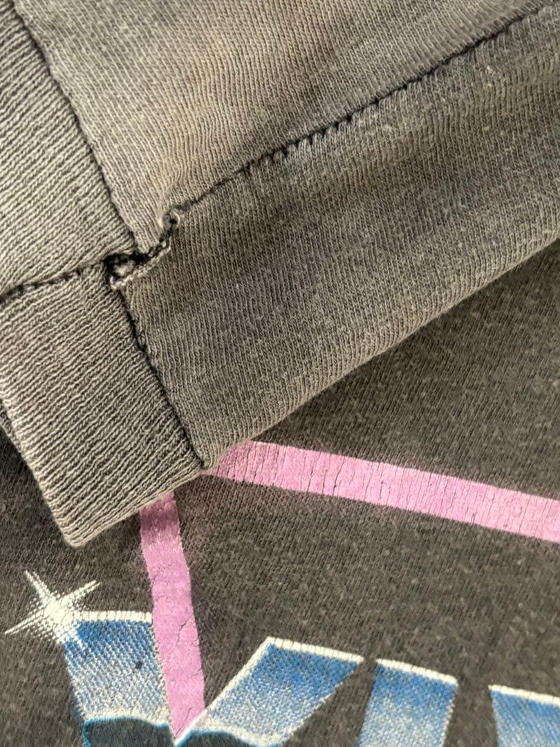 Michael Jackson Victory Tour Tシャツ 1984