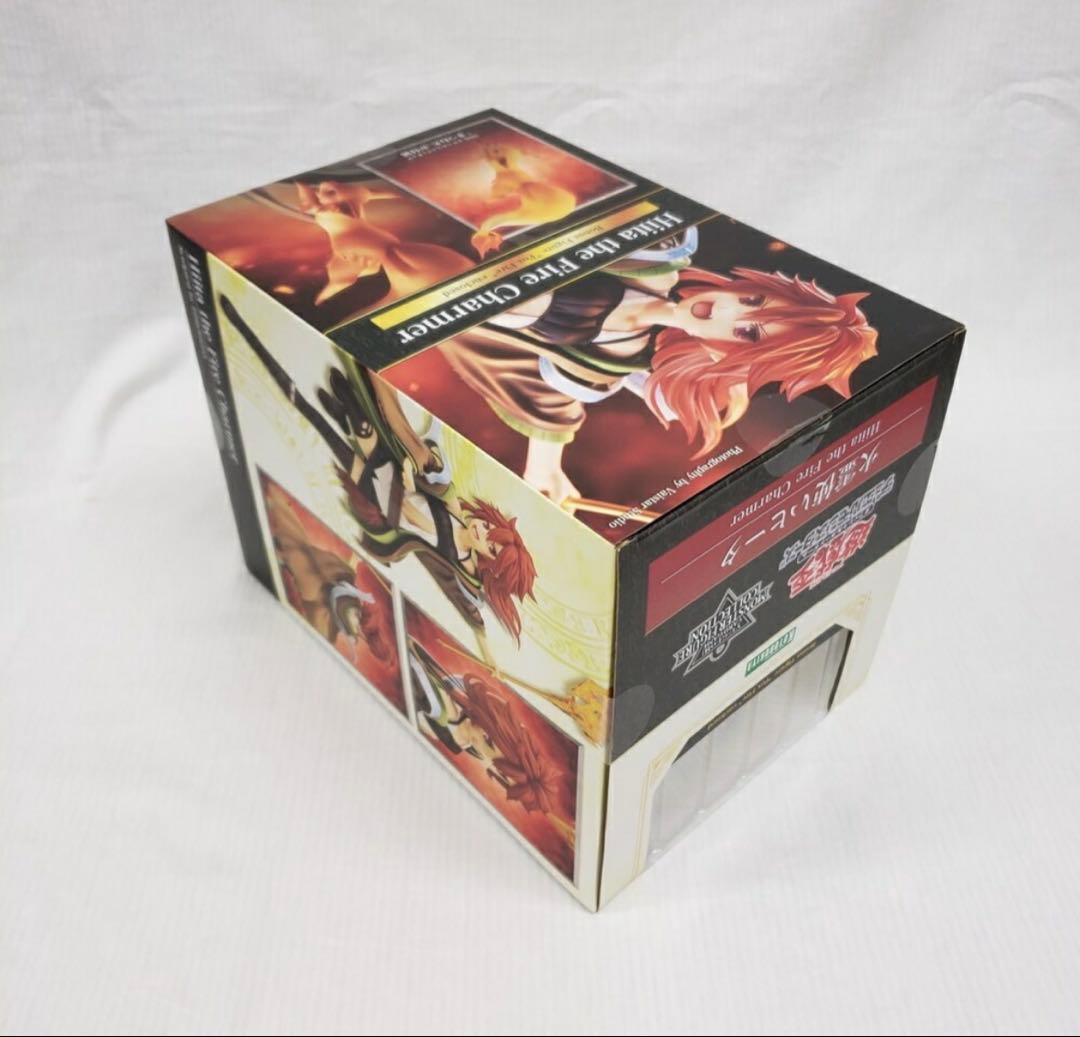 遊戯王　霊使い　フィギュア　セット　エリア　ウィン　ヒータ　アウス　特典付き