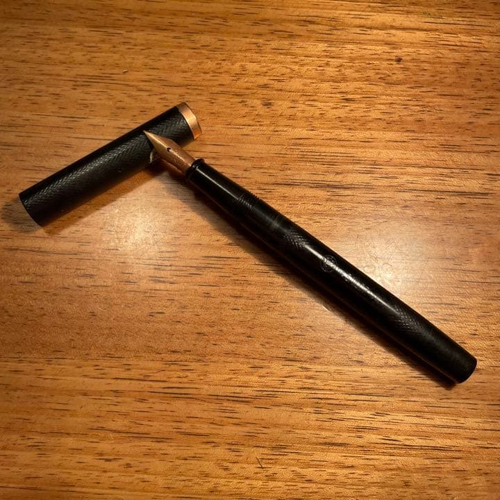 sailor セーラー 万年筆 大正時代 1920年代 14K ③