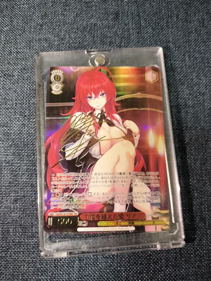 ヴァイス富士見ファンタジア文庫vol.2 主従を越えた愛 リアス　SEC