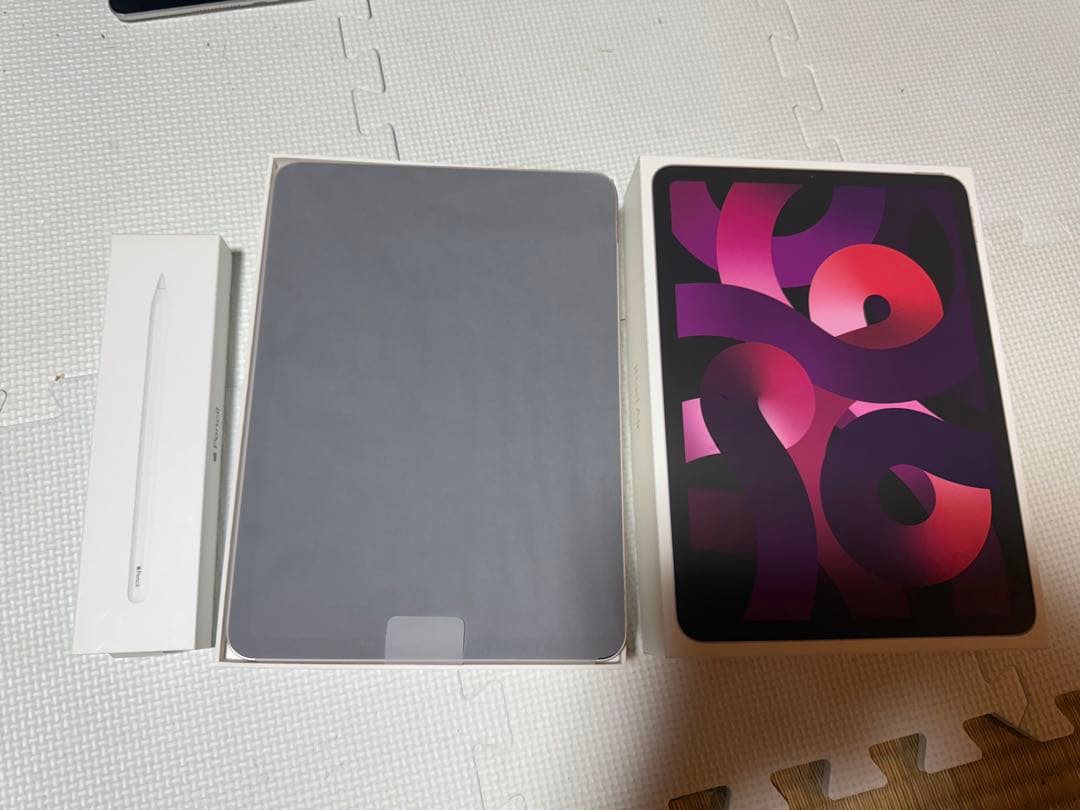 iPad Air (第5世代) 256GB Apple pencil 2