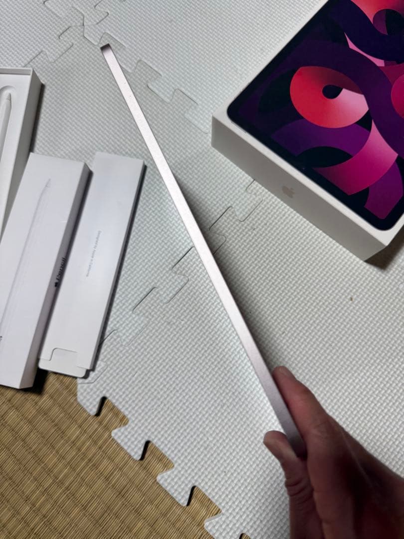 iPad Air (第5世代) 256GB Apple pencil 2