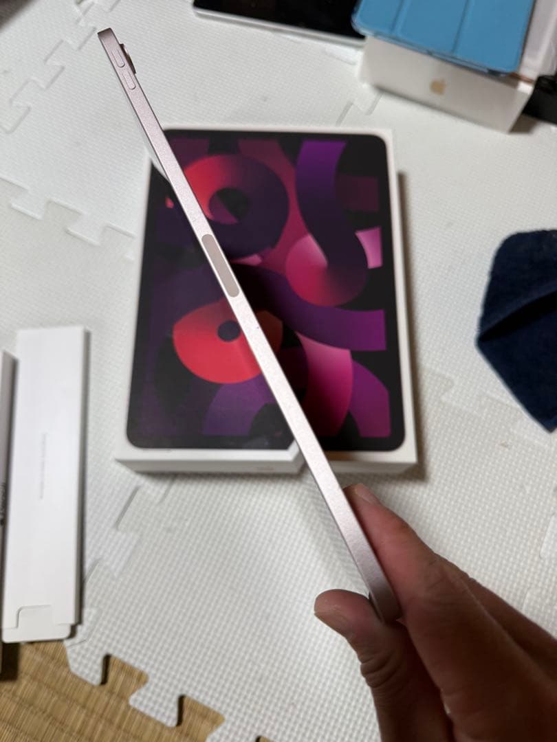 iPad Air (第5世代) 256GB Apple pencil 2