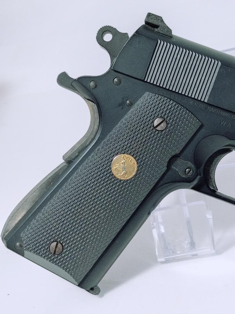 ウエスタンアームズ WA COLT ガバメント Mk IV シリーズ80