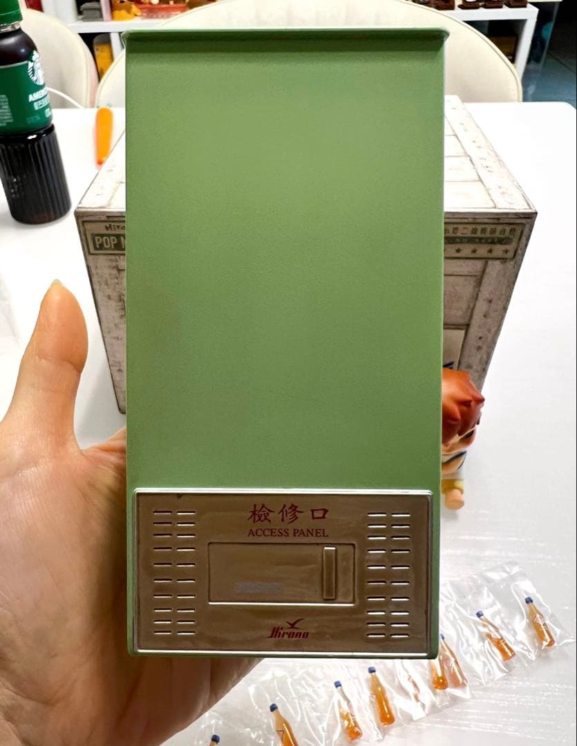 POPMART HIRONO 2025 北京PTS限定 フィギュア