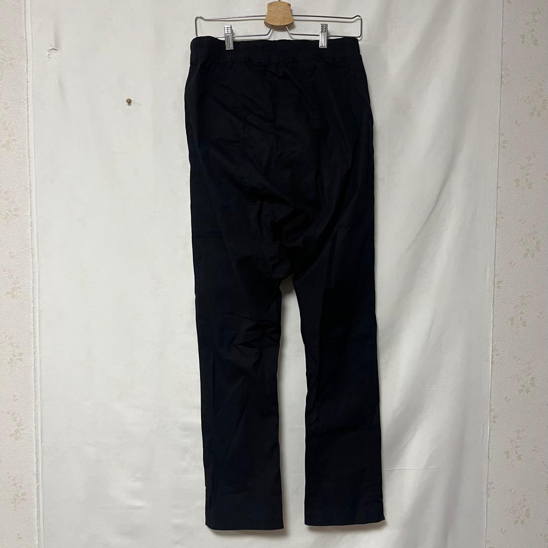 Rickowens リックオウエンス サルエルパンツ 16ss 46 ブラック