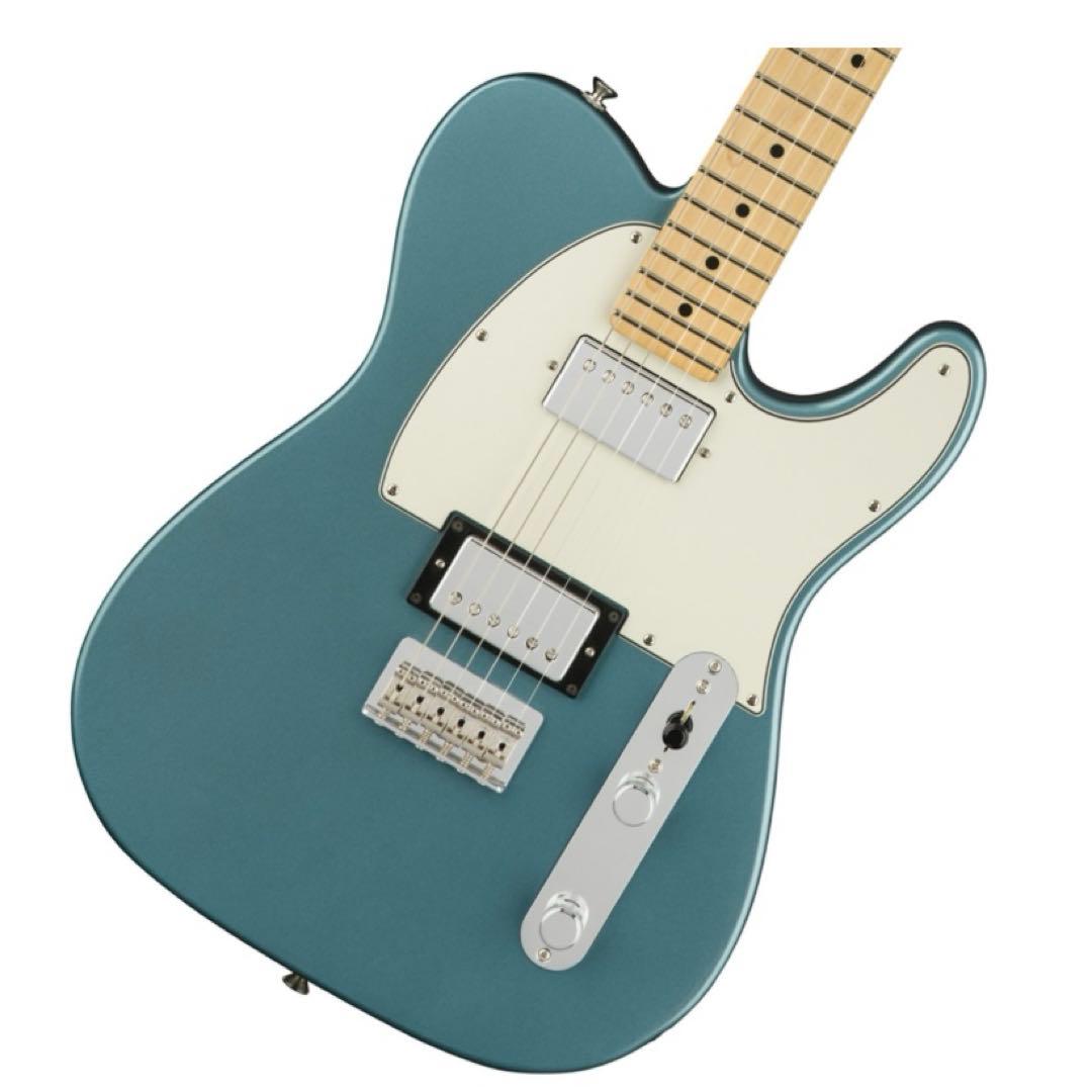 Fender Telecaster Player series ブルー