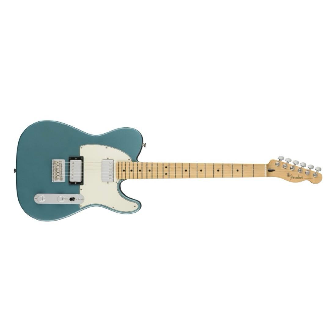 Fender Telecaster Player series ブルー