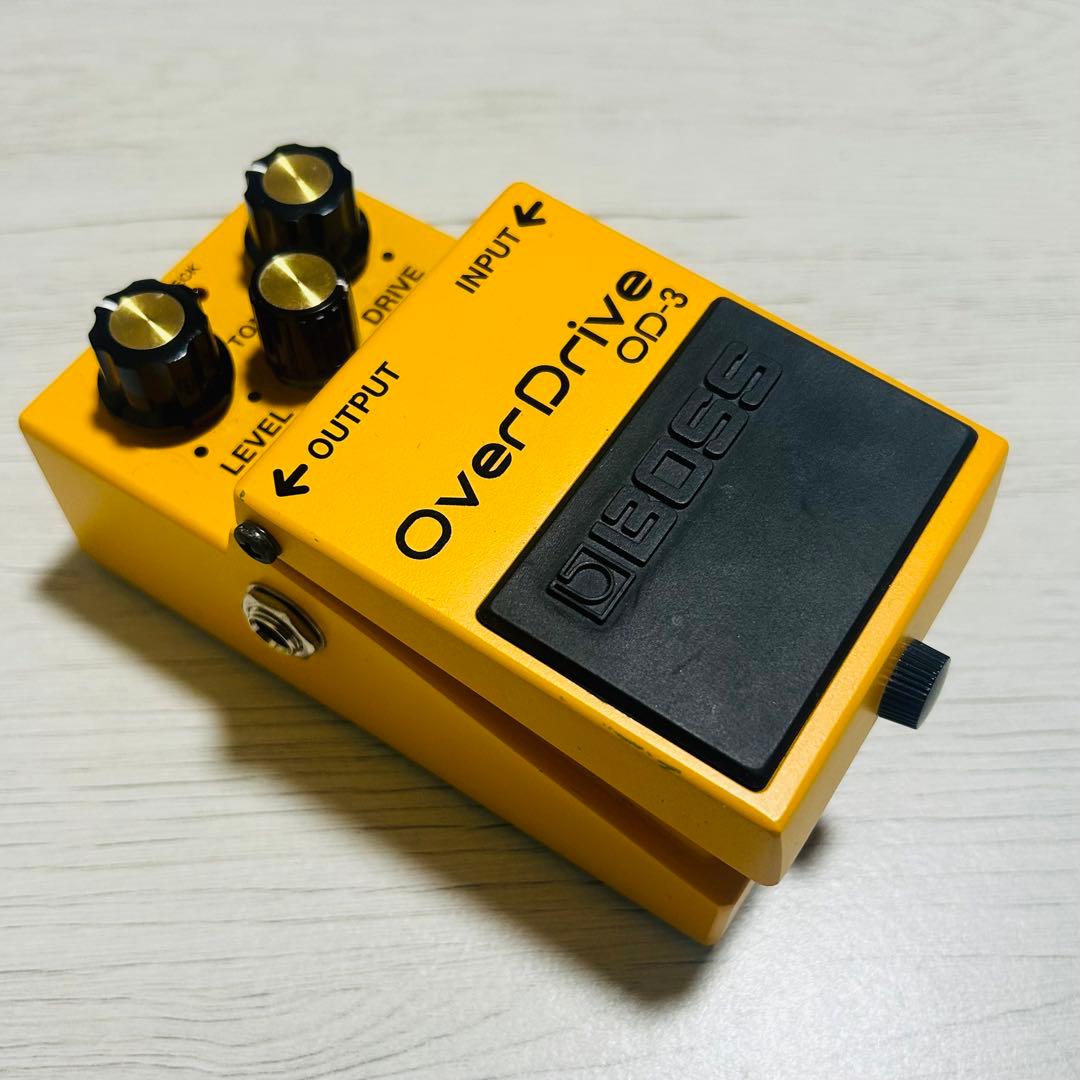 OD-3 / オーバードライブ