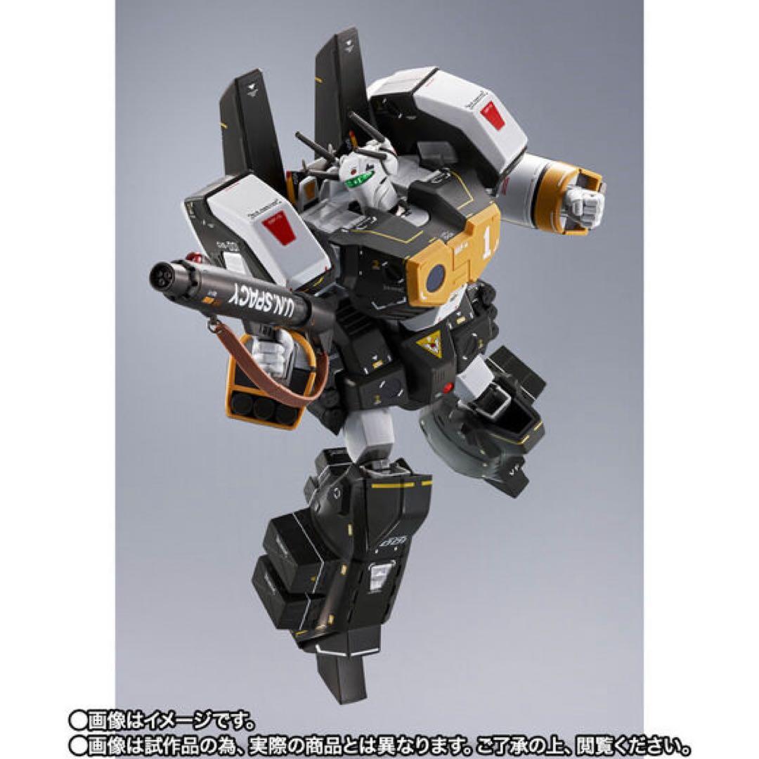 開催記念商品　DX超合金 VF-1S アーマードバルキリー（ロイ・フォッカース…