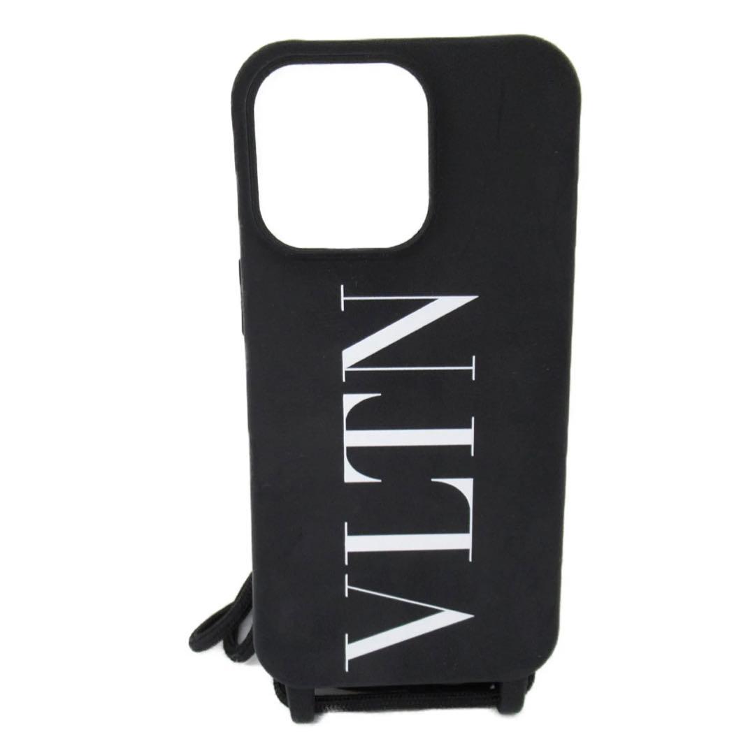 VLTN バレンティノ　ヴァレンティノ　iPhone13pro ストラップつき