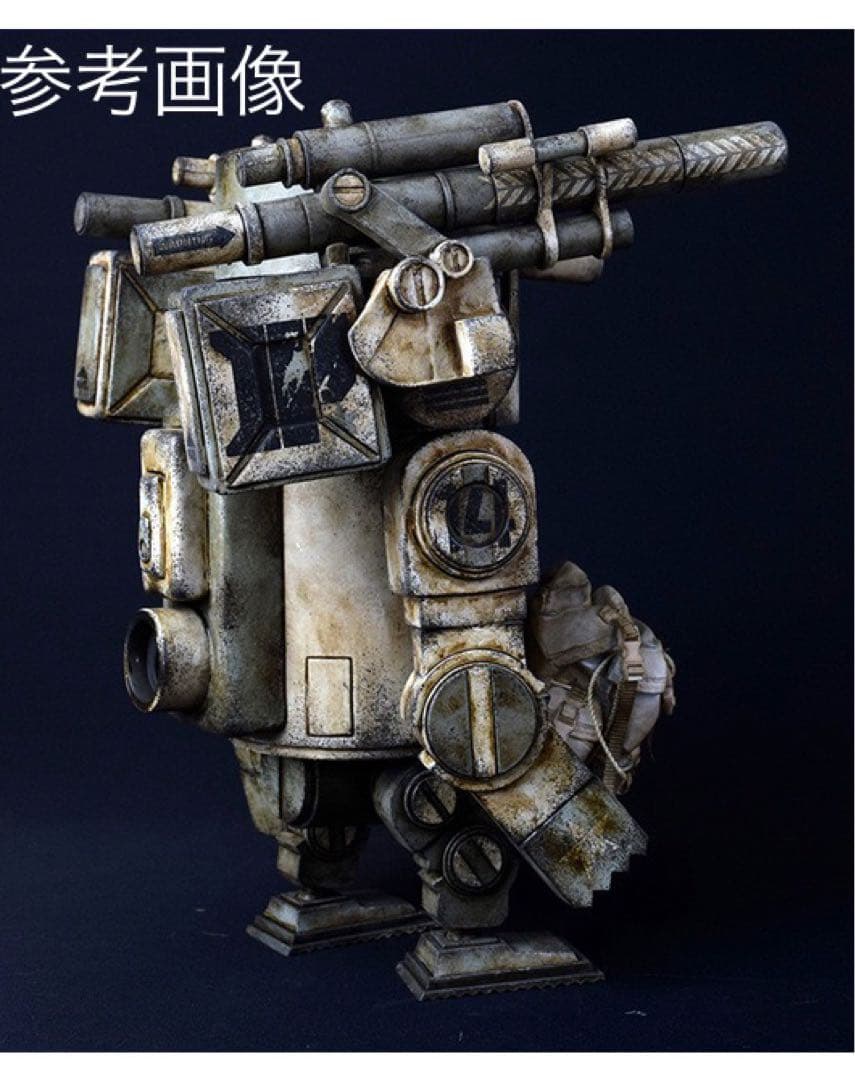 threeA 1/12フィギュア　WWR THE SHITTY 9 第4弾