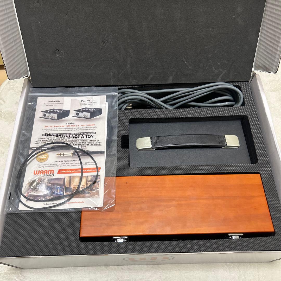 WA-251 チューブコンデンサーマイク