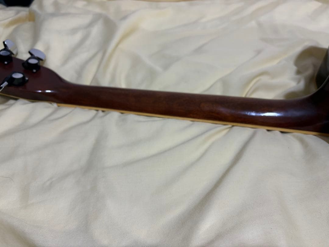 Morris WE-40 CP3搭載エレアコギター