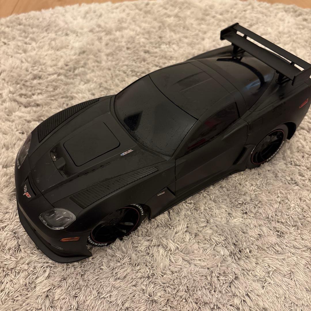 コルベット C6 ホビーラジコン 約27cm