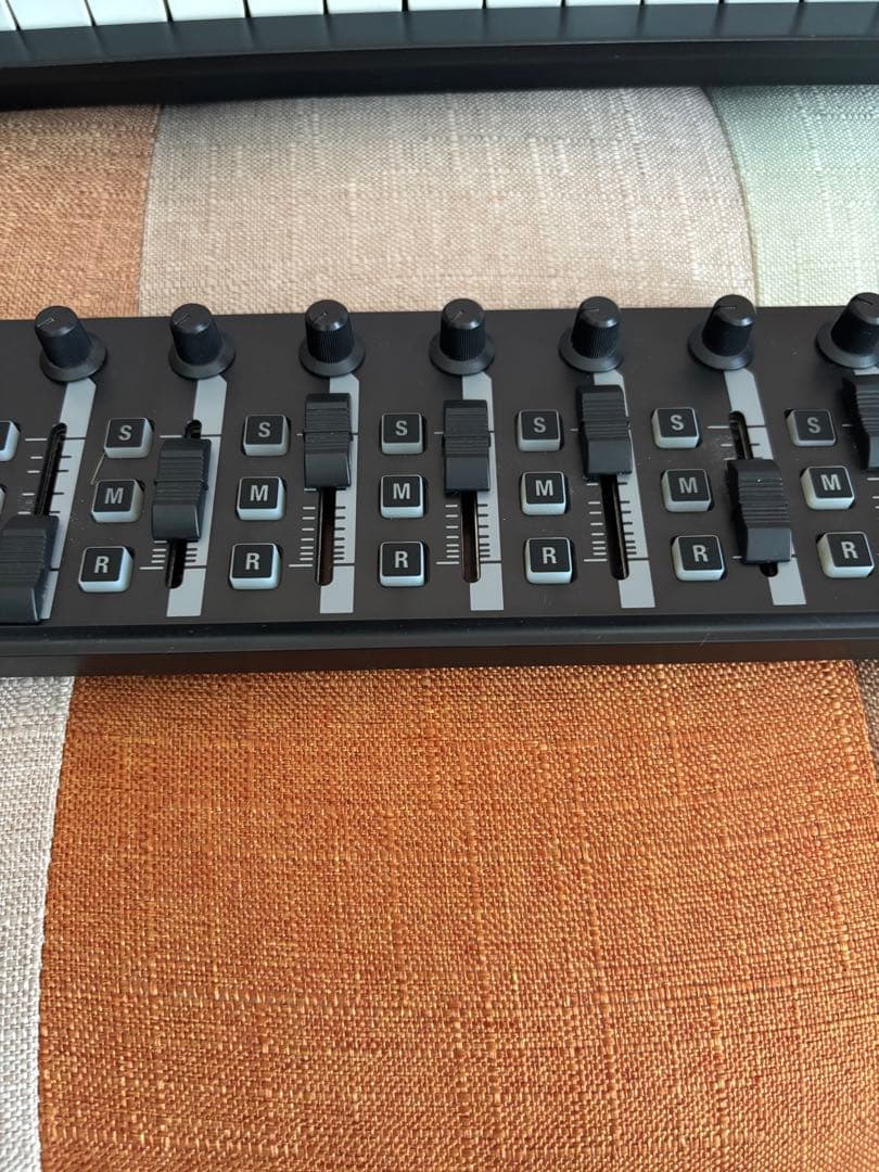 KORG microKEY-37 マイクロキー37鍵＋nanoKONTROL2