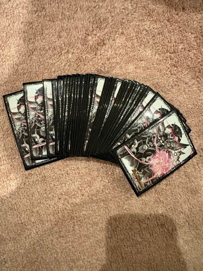 「最終値下げ」デュエマ全部売ります！！引退品14デッキ！