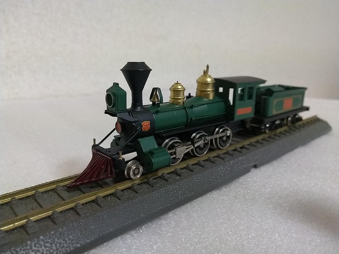 7100スタイル　ベンケイ　2-6-0テンダー機関車　中村精密