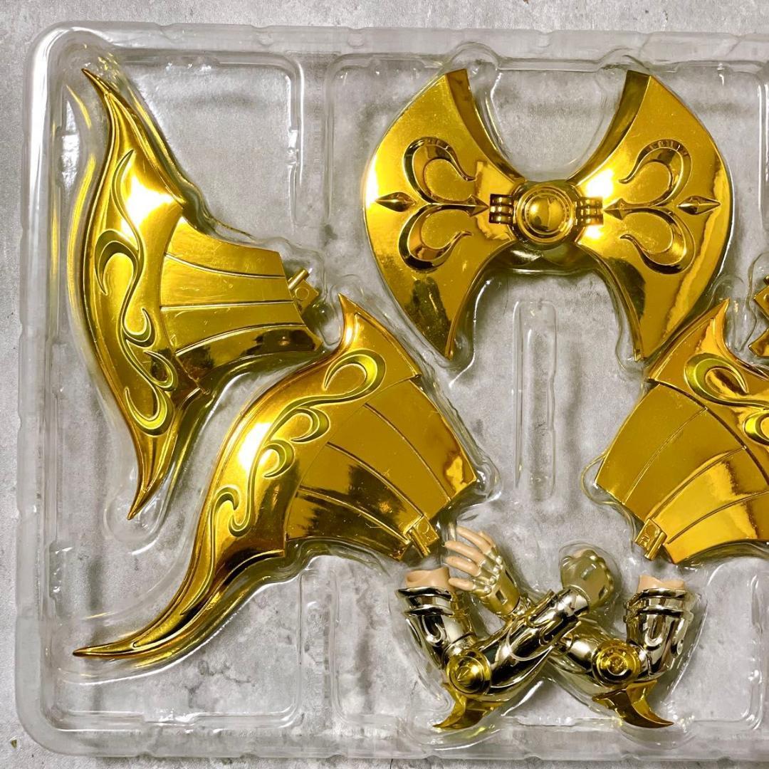 聖闘士聖衣神話EX タウラスアルデバラン (神聖衣) 初回特典付き フィギュア