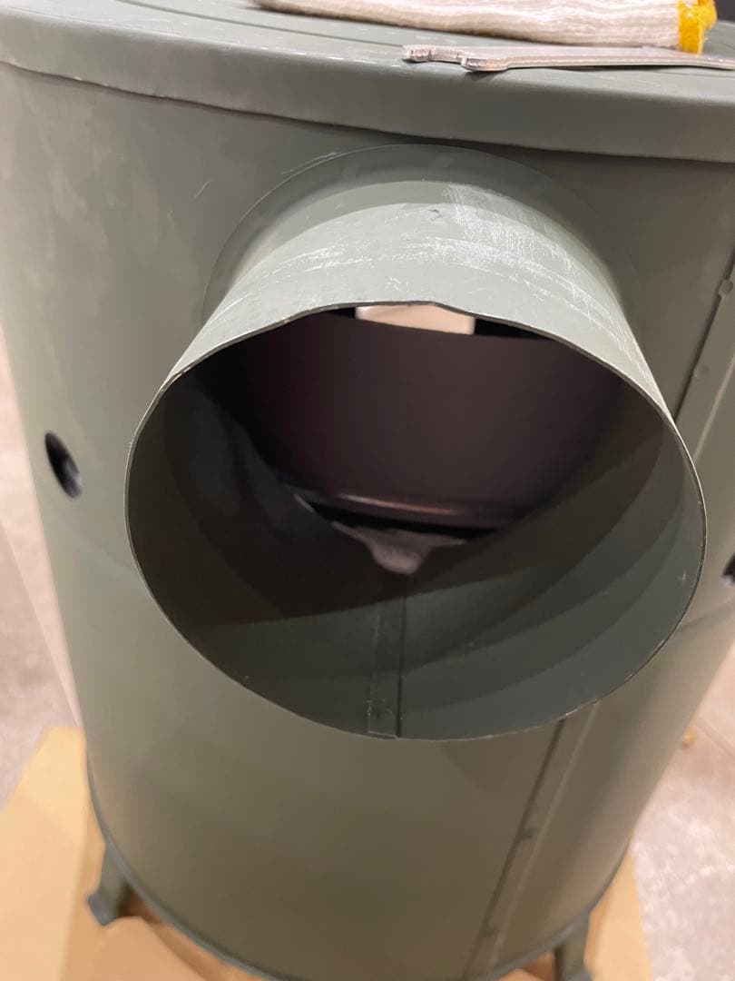 【オールインワンセット】テントサウナセット ホンマストーブ A-41 セット