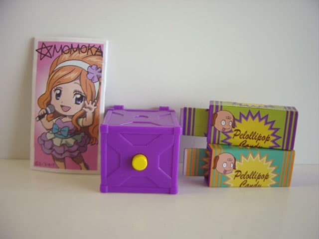 ♯Iut05CGスケット・ダンススケット団いたずらグッズ変則4種