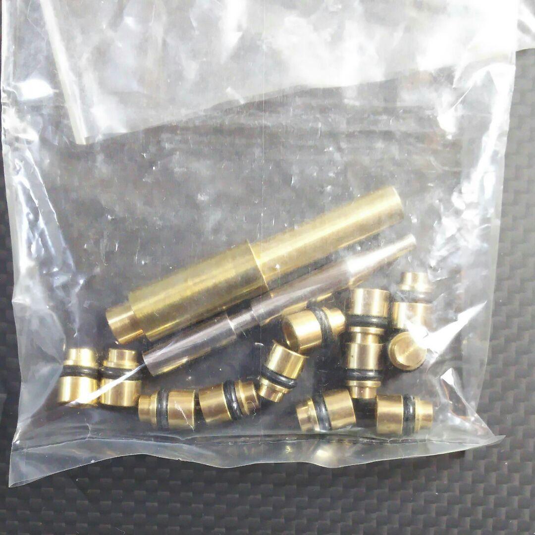 希少【新品未使用】ダブルキャップ大関 7mm CPカート用 12ヶ入