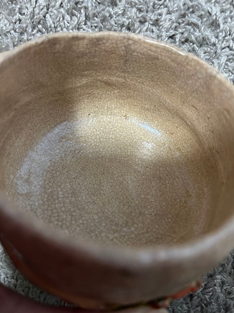 【内容必読】楽山焼　蟹　皿