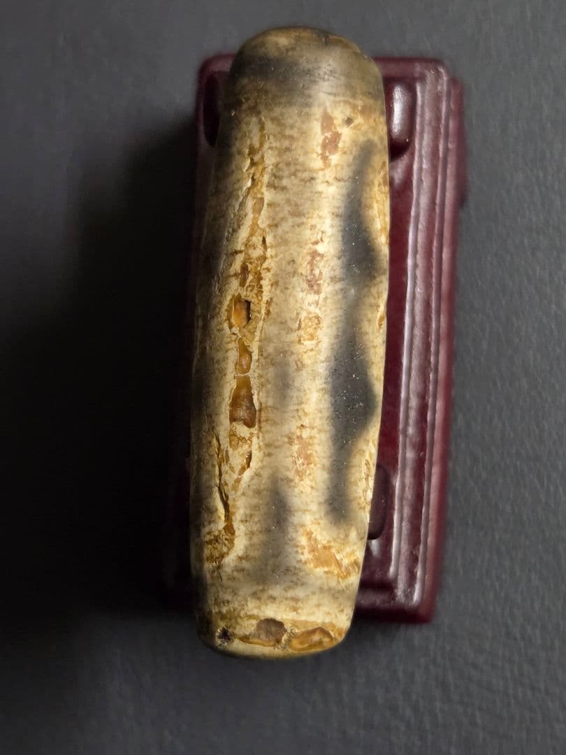 926　天珠　七眼天珠　　貴重　珍品　dzibeads！