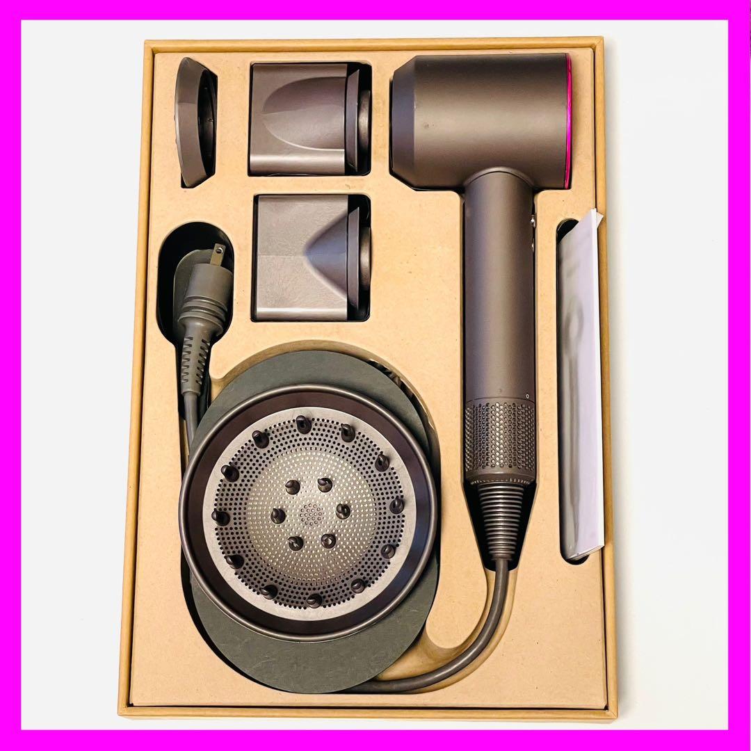 作動良好！ダイソンDyson Supersonic Ionic HD03 (2)