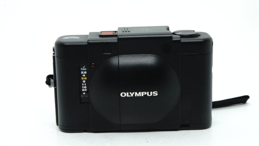 【U2353】 OLYMPUS XA オリンパス