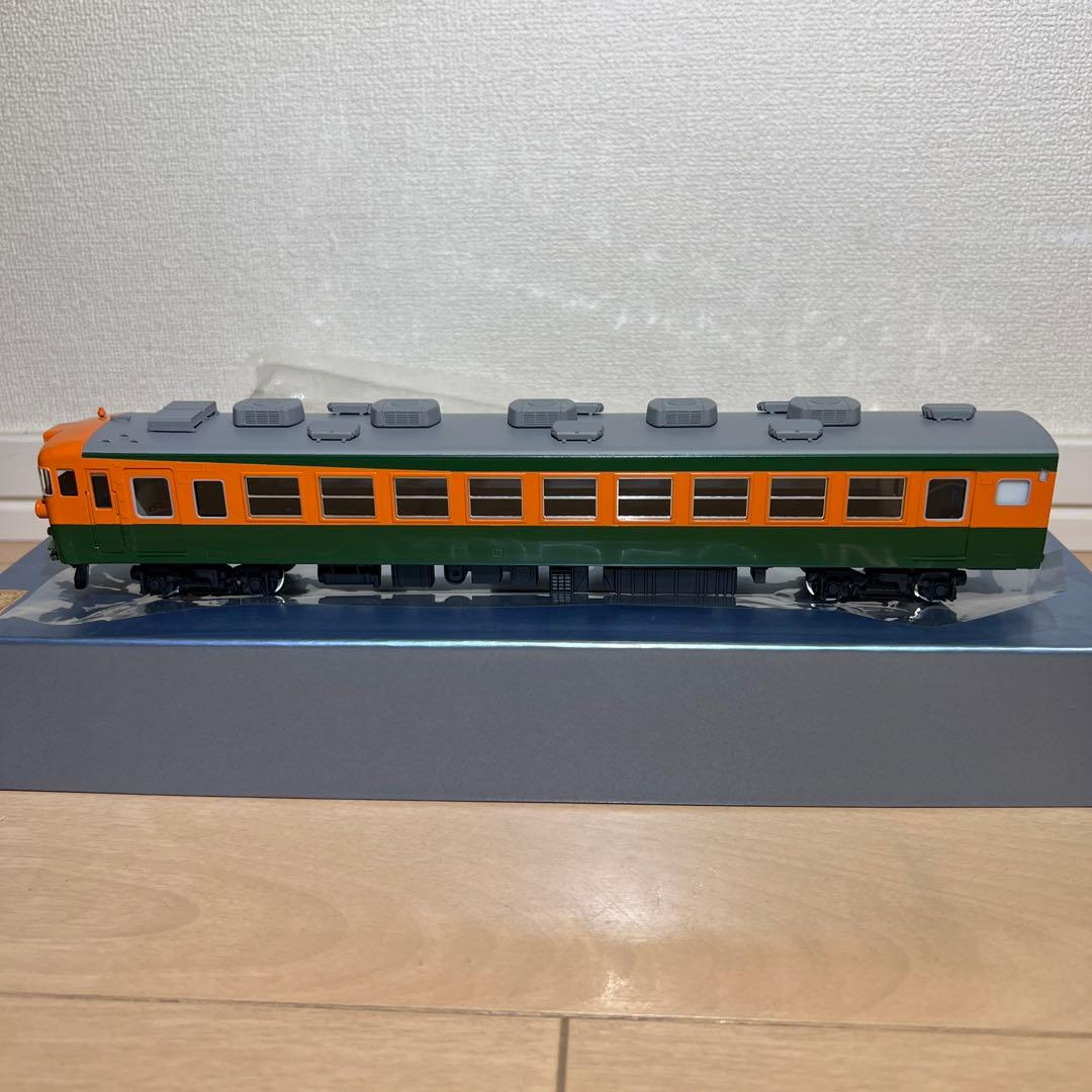 鉄道模型　ＨＯゲージ　カツミ　165系急行電車　6両セット