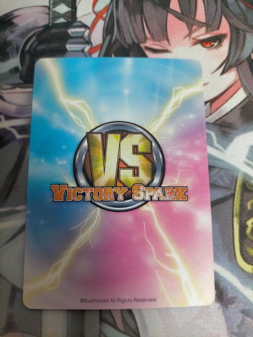 ヴィクトリースパーク ブレイクブレイド 美しき才女シギュン サイン