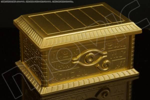 遊戯王 黄金櫃 本物 限定 未開封