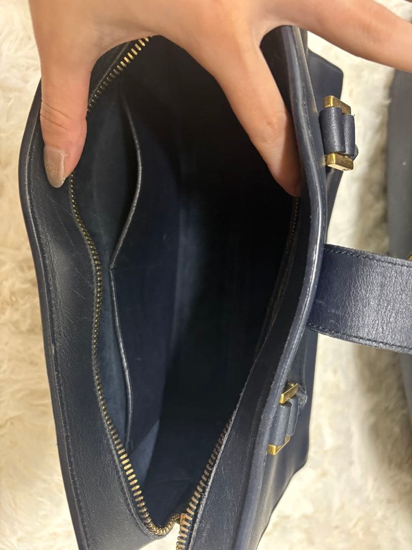 G*T様 SAINT LAURENT ハンドバッグ　サンローラン