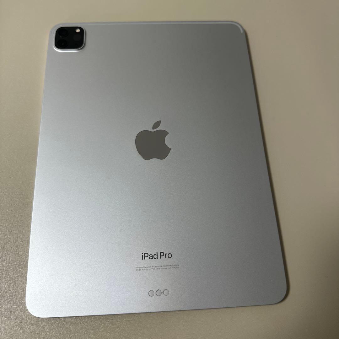 Apple iPad Pro (シルバー)256G
