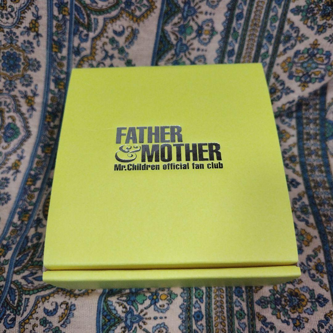 ミスターチルドレン　Mr.Children　ファンクラブ30年目継続特典