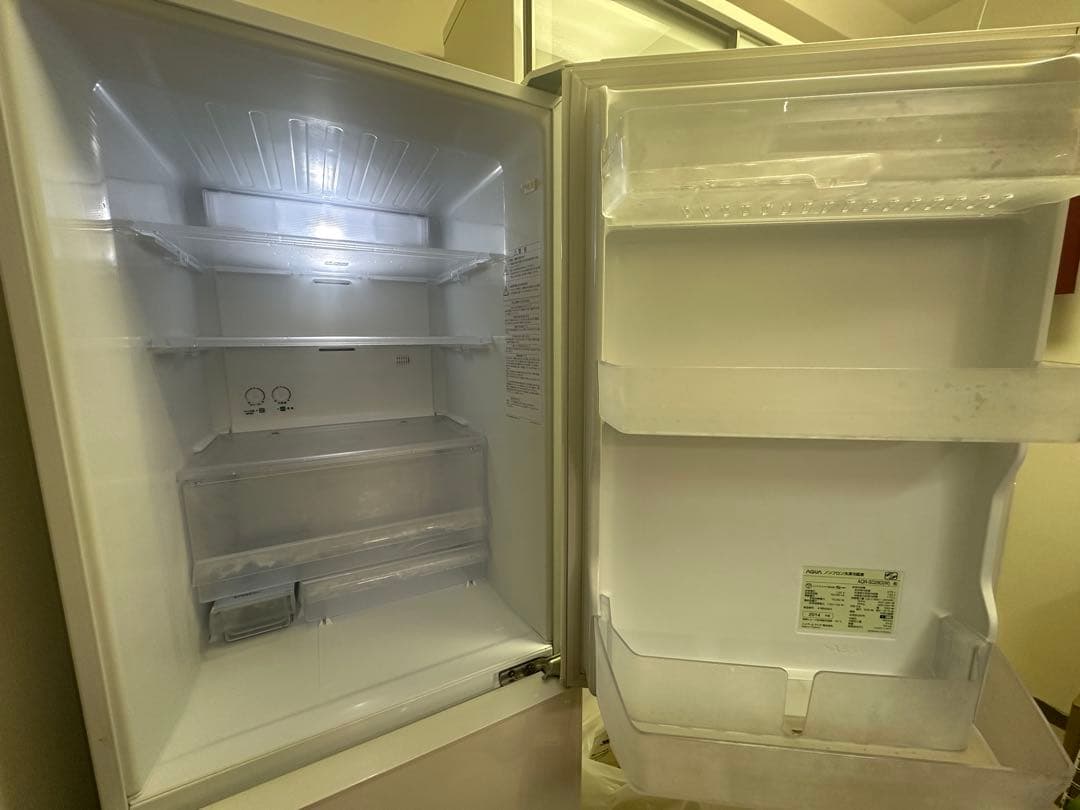 275L AQUA 冷蔵庫 [近場送料無料直接届ける]