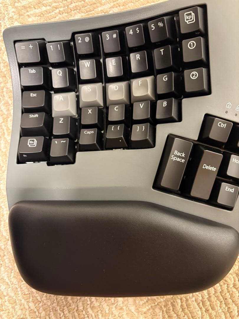 kinesis advantage 360 professional 茶軸