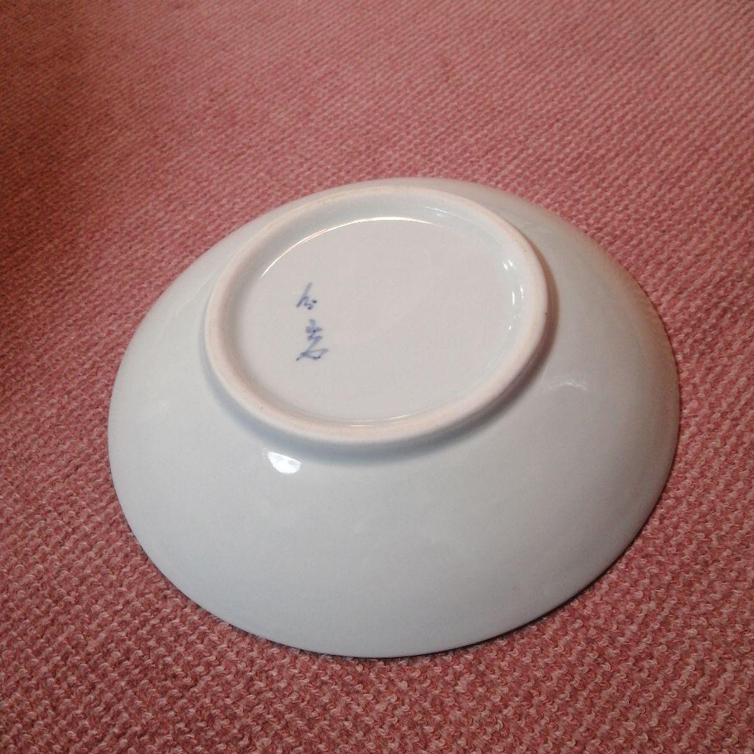 白磁大皿