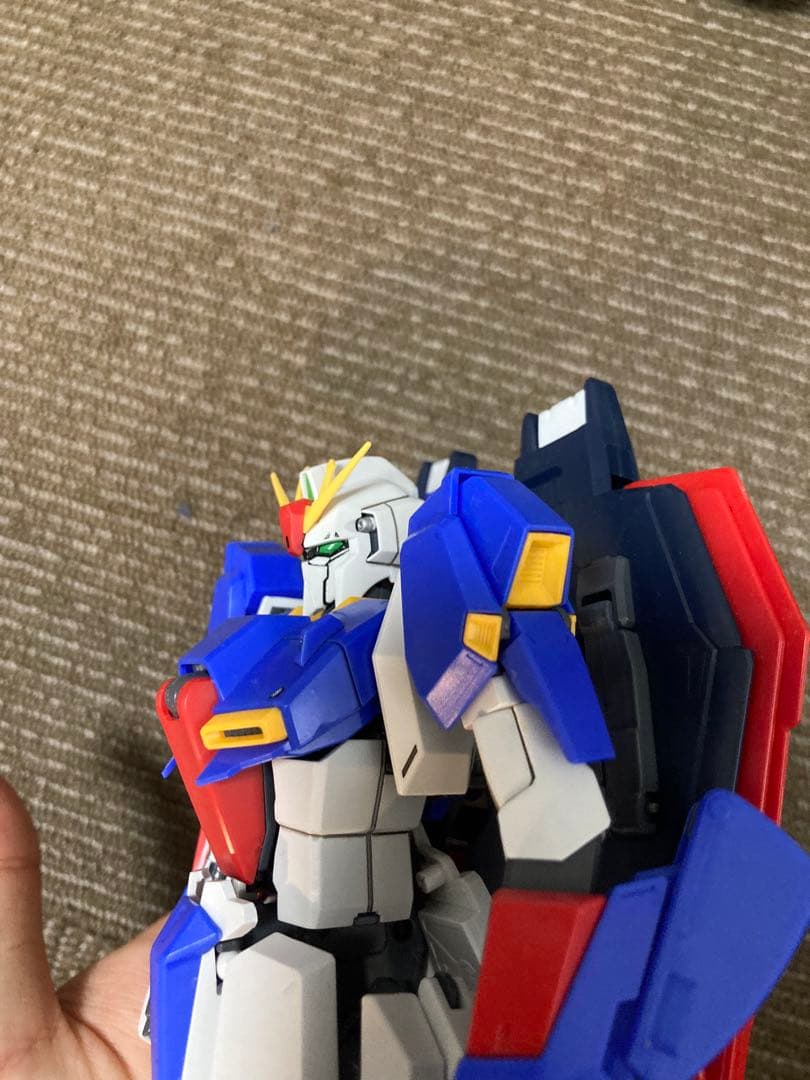 ガンプラMG１４体セット
