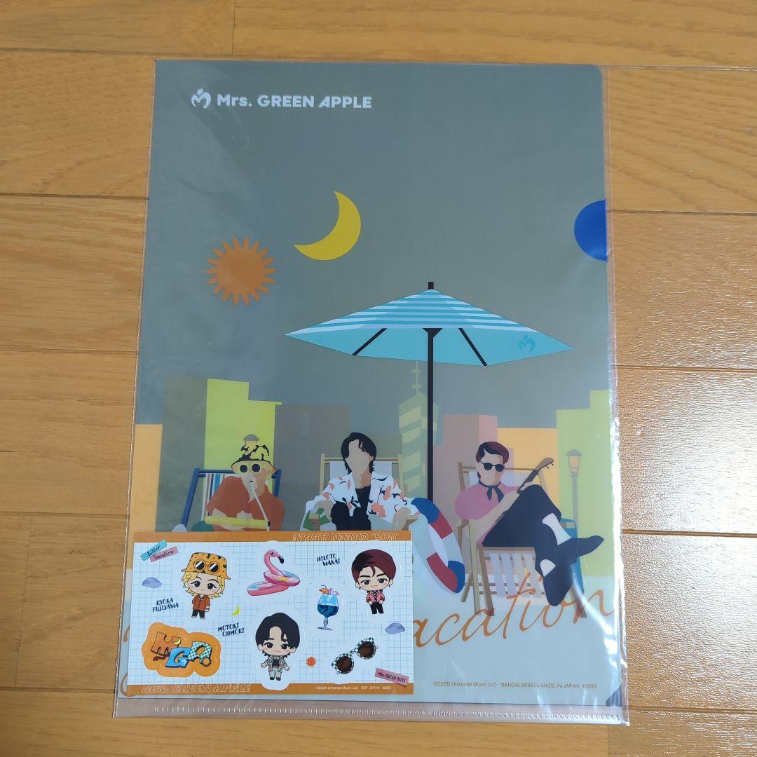 一番くじミセスグリーンアップル ラストワン賞ドームライト・A賞マスコット…その他