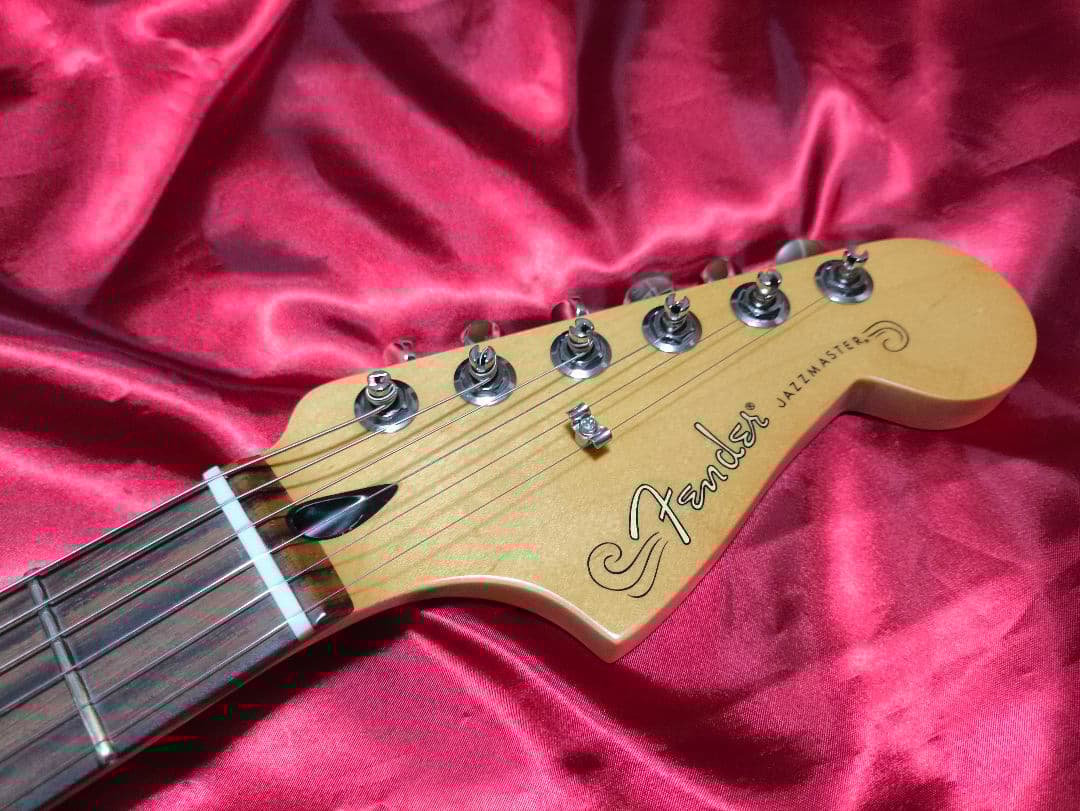 Fender PLAYER Ⅱ Jazzmaster エレキギター おまけ付き