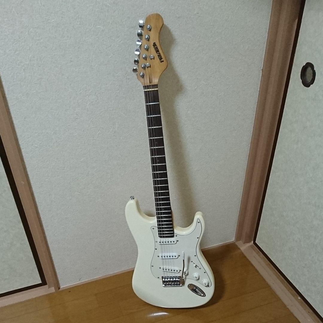 PlayTech エレキギター