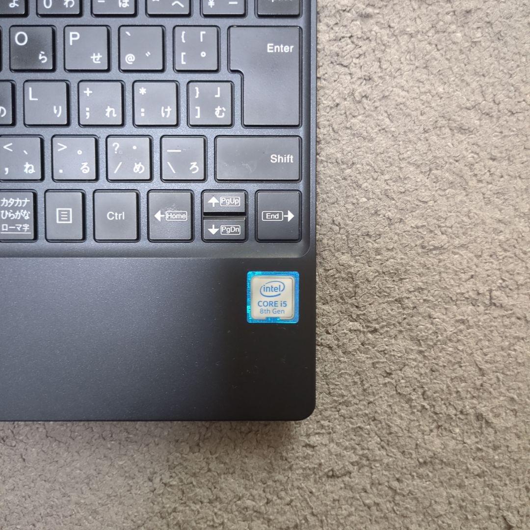 Windowsノート本体 NEC LAVIE PC-NM550MAB